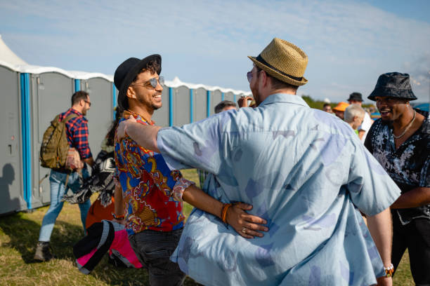 Porta potty rental for festivals in Arcadia, SC